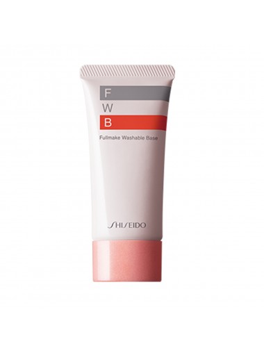 Shiseido 資生堂 - FWB妝前保濕隔離乳霜35g